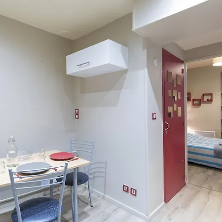 Appartement Le P'tit Lourdais *