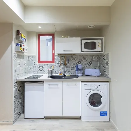 Le P'tit Lourdais Appartement