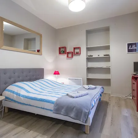 Appartement Le P'tit Lourdais *